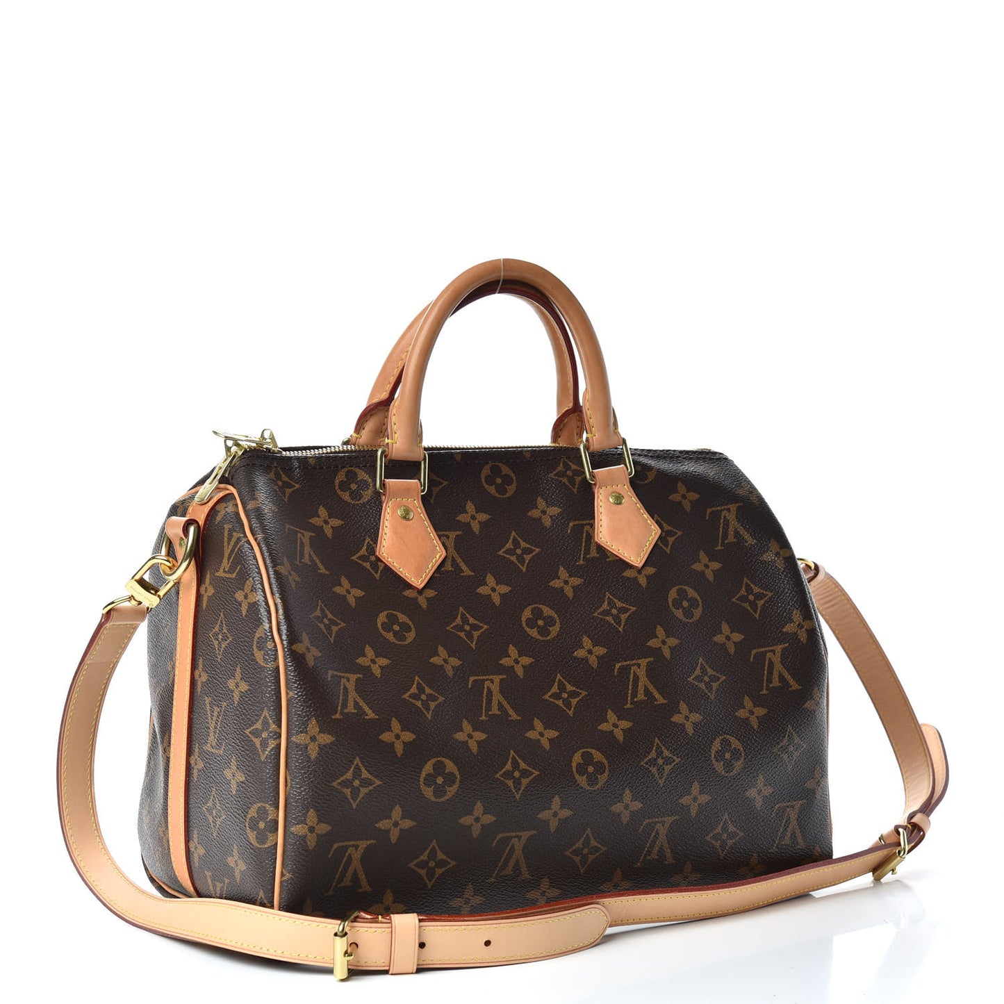 Monogram Speedy Bandouliere 30