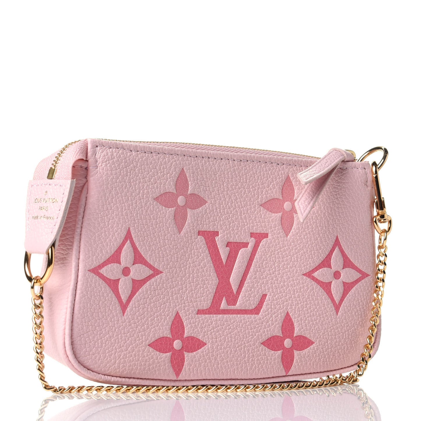 Empreinte Monogram Giant By The Pool Mini Pochette Accessories Bouton De Rose