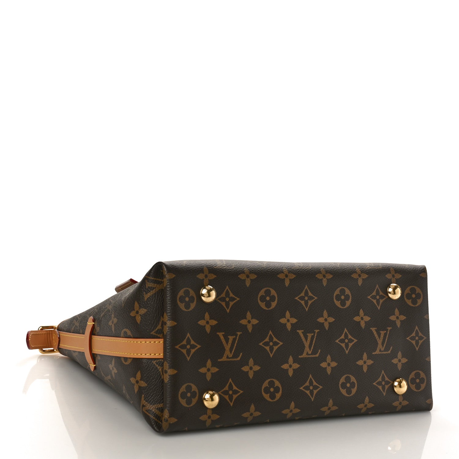 Louis Vuitton Monogram CarryAll PM 6 of 9