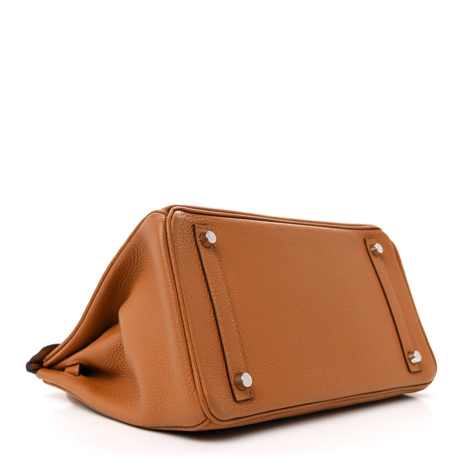 Hermes Togo Birkin 30 Caramel 4 of 13