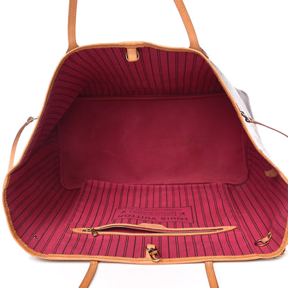 Louis Vuitton Monogram Neo Neverfull GM Pivoine 6 of 18