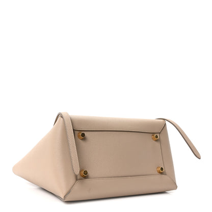 Celine Grained Calfskin Mini Belt Bag Light Taupe 4 of 10