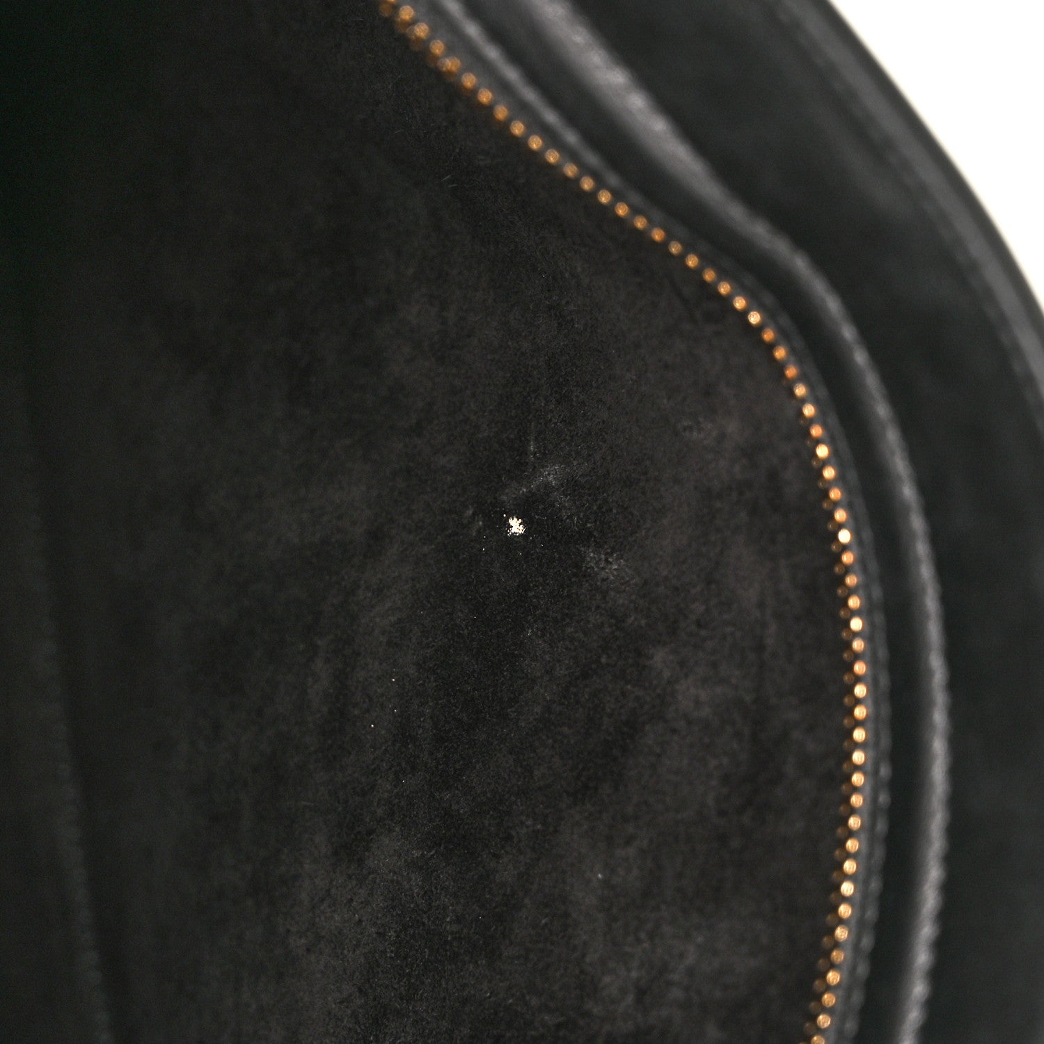 Saint Laurent Calfskin Sac De Jour Clutch Black 13 of 13