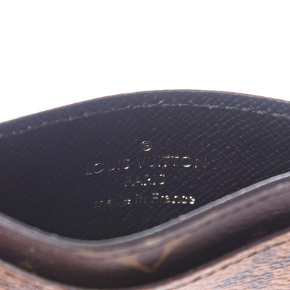 Louis Vuitton Reverse Monogram Card Holder 5 of 8