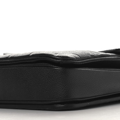 Louis Vuitton Empreinte Pochette Metis Black 10 of 10