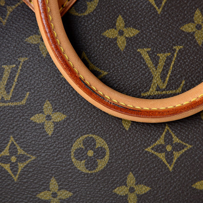 Louis Vuitton Monogram Alma PM 17 of 17