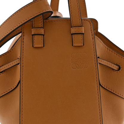 Loewe Calfskin Mini Hammock Shoulder Bag Tan 8 of 10