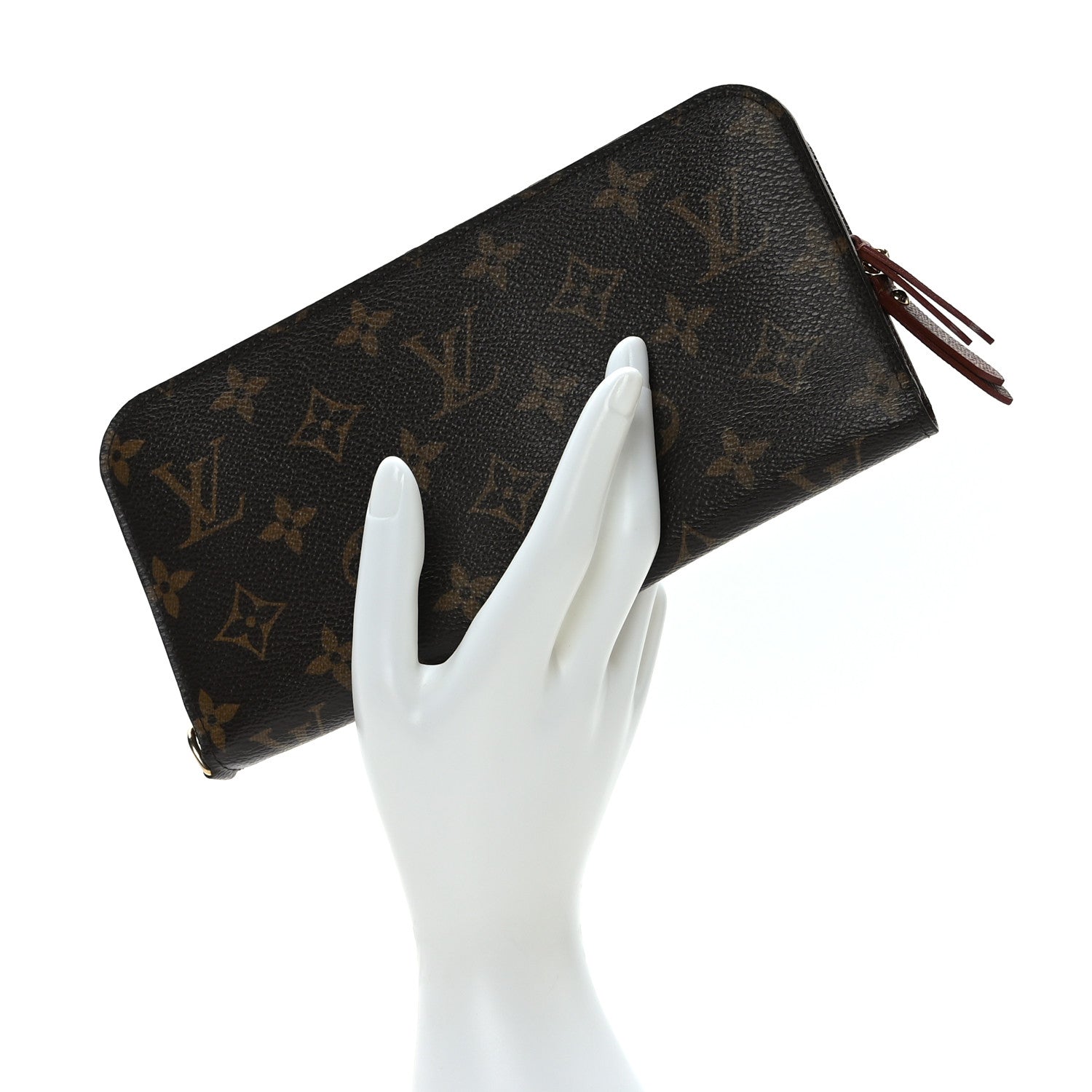 Louis Vuitton Monogram Insolite Wallet 2 of 7