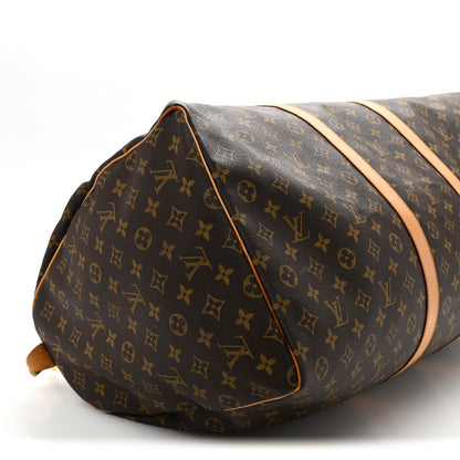 Louis Vuitton Monogram Keepall 60 9 of 14