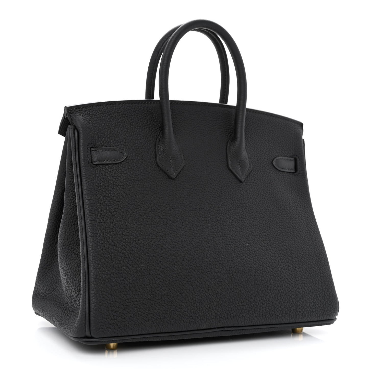 Togo Birkin 25 Black