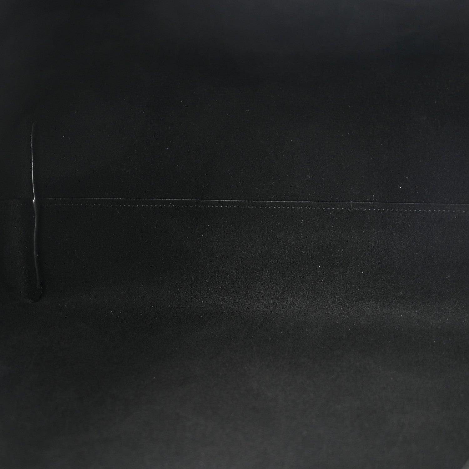Saint Laurent Calfskin Large Shopping Tote Black 6 of 11
