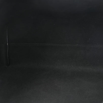 Saint Laurent Calfskin Large Shopping Tote Black 6 of 11