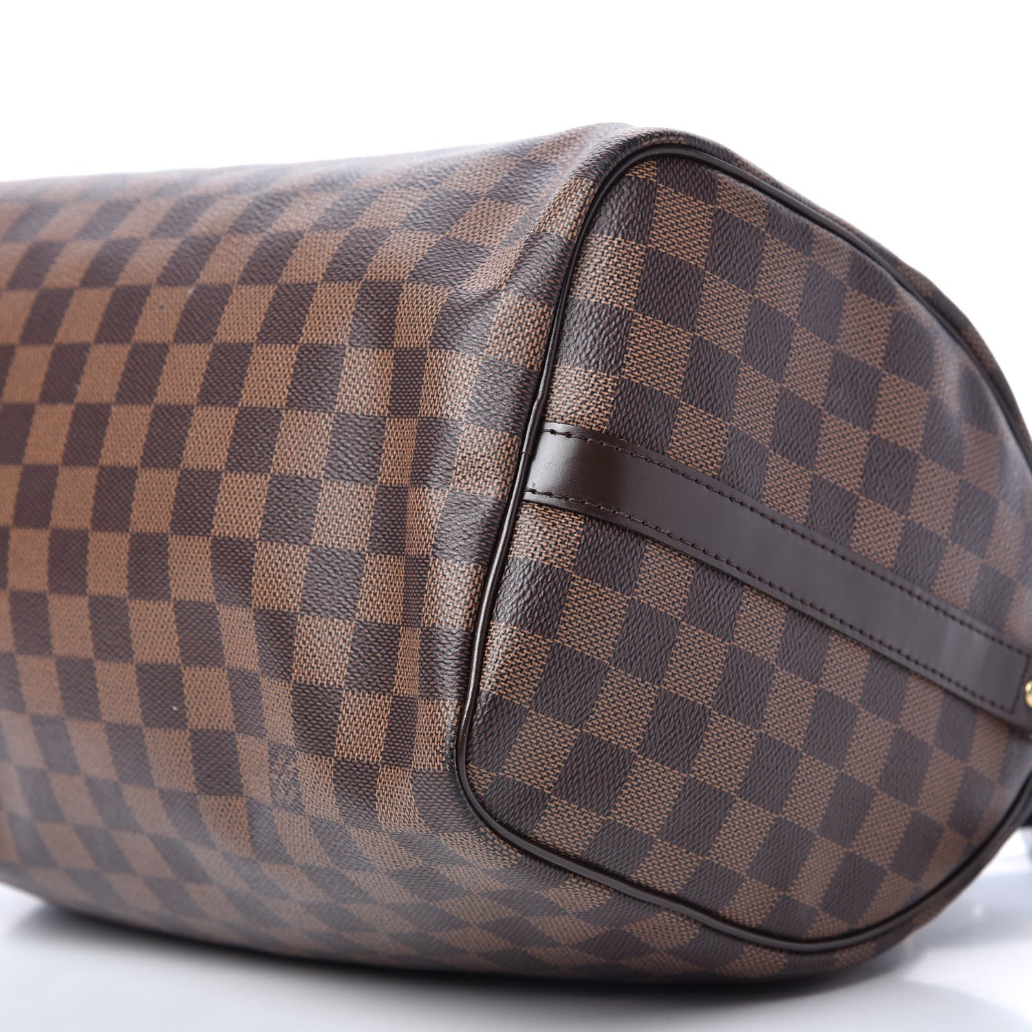 Louis Vuitton Damier Ebene Speedy Bandouliere 30 7 of 10