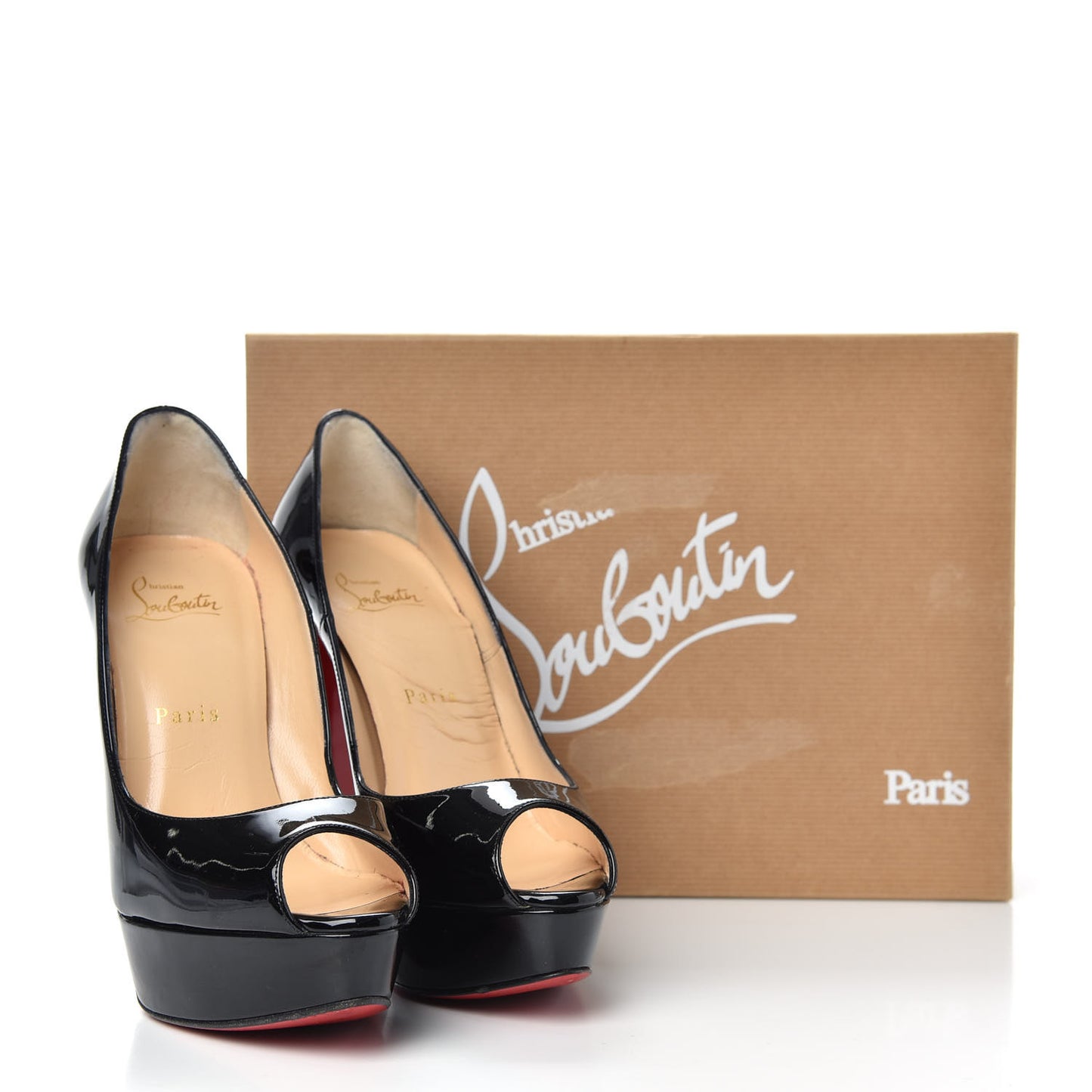 Patent Altanana 140 Pumps 37 Black