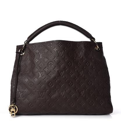 Louis Vuitton Empreinte Artsy MM Terre 1 of 9