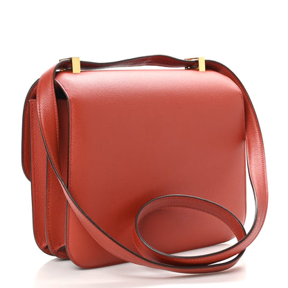 Hermes Evercolor Constance 24 Brique 3 of 12