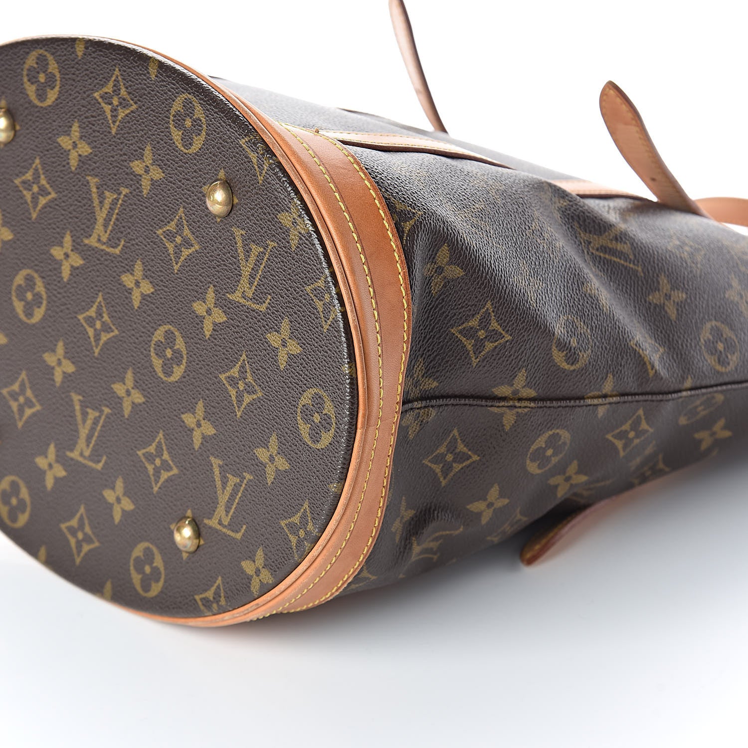 Louis Vuitton Monogram Bucket 27 12 of 12