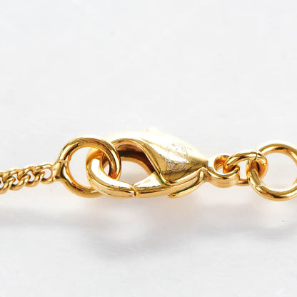 Chanel Turnlock CC Necklace Gold 5 of 7