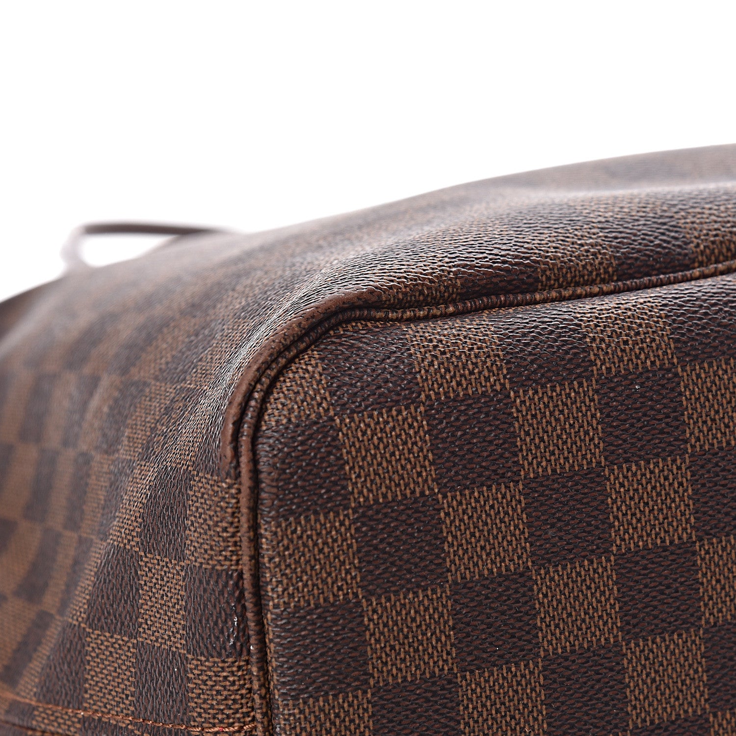 Louis Vuitton Damier Ebene Neverfull MM 11 of 18