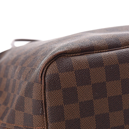Louis Vuitton Damier Ebene Neverfull MM 11 of 18