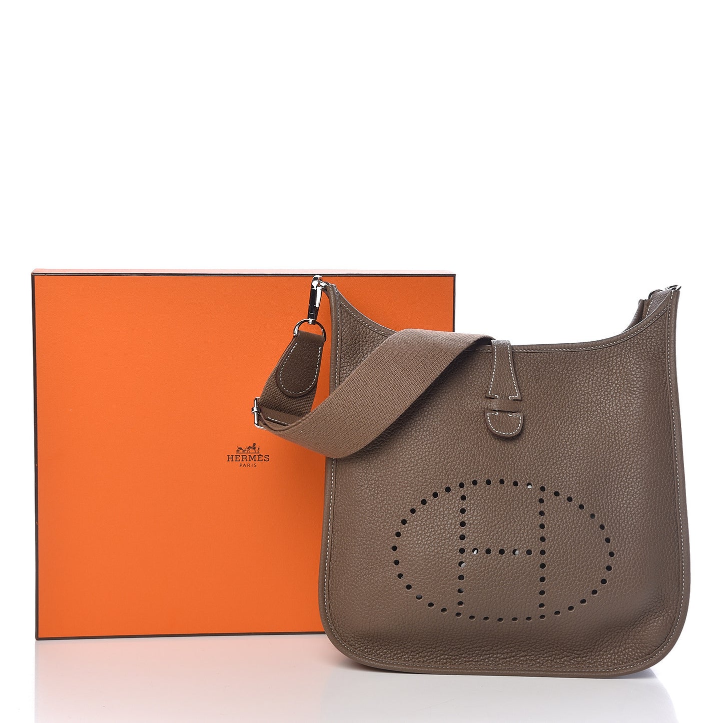 Taurillon Clemence Evelyne III PM Etoupe
