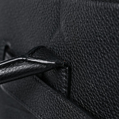 Mulberry Classic Grain Bayswater Zip Tote Black 27 of 32