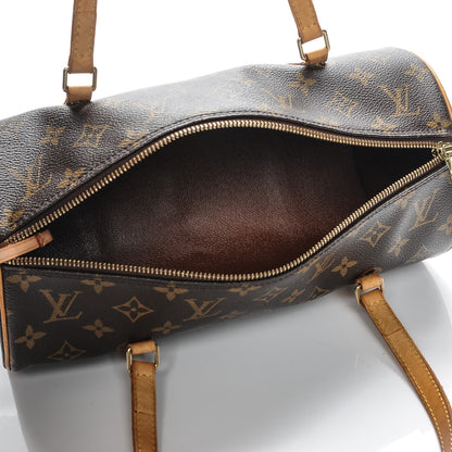 Louis Vuitton Monogram Papillon 30 6 of 9
