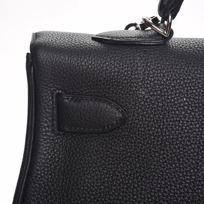 Hermes Togo Kelly Retourne 40 Black 15 of 32