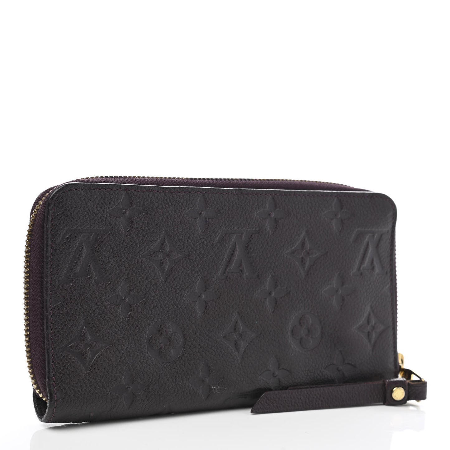 Empreinte Secret Long Wallet Aube