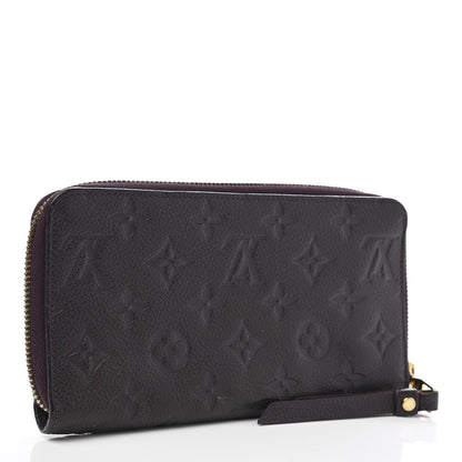 Louis Vuitton Empreinte Secret Long Wallet Aube 4 of 11