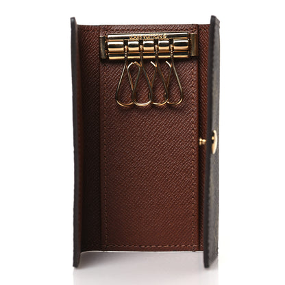 Louis Vuitton Monogram 4 Key Multicles Holder 5 of 7