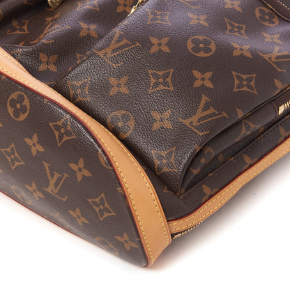 Louis Vuitton Monogram Bosphore Backpack 5 of 10