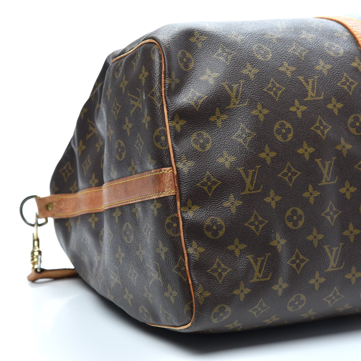 Louis Vuitton Monogram Keepall Bandouliere 55 6 of 7