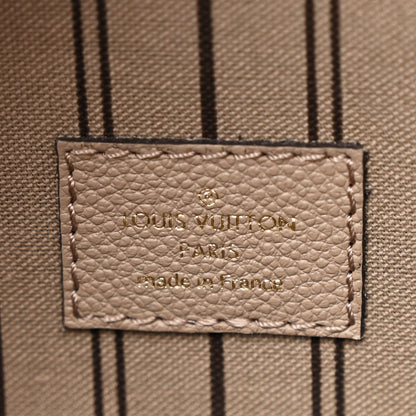 Louis Vuitton Empreinte Pochette Metis Tourterelle 8 of 11