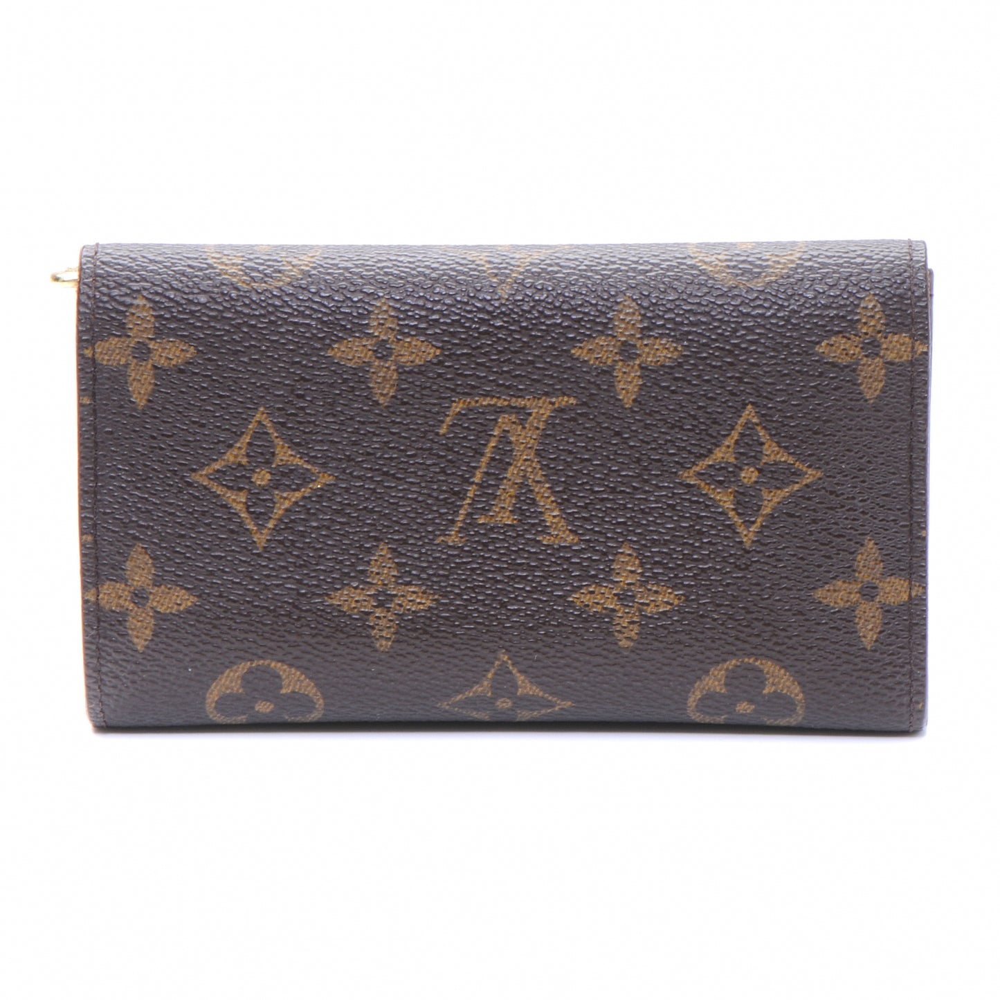 Monogram Porte-Monnaie Wallet