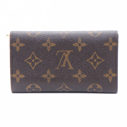 Louis Vuitton Monogram Porte-Monnaie Wallet 3 of 8