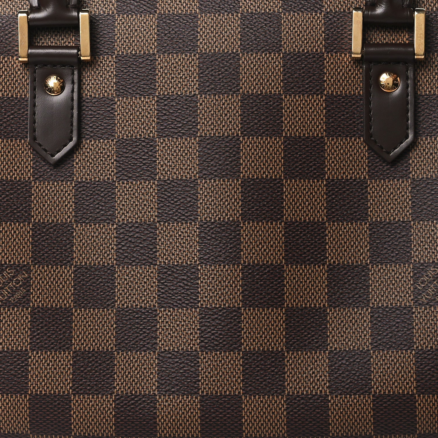 Louis Vuitton Damier Ebene Ribera MM 7 of 9