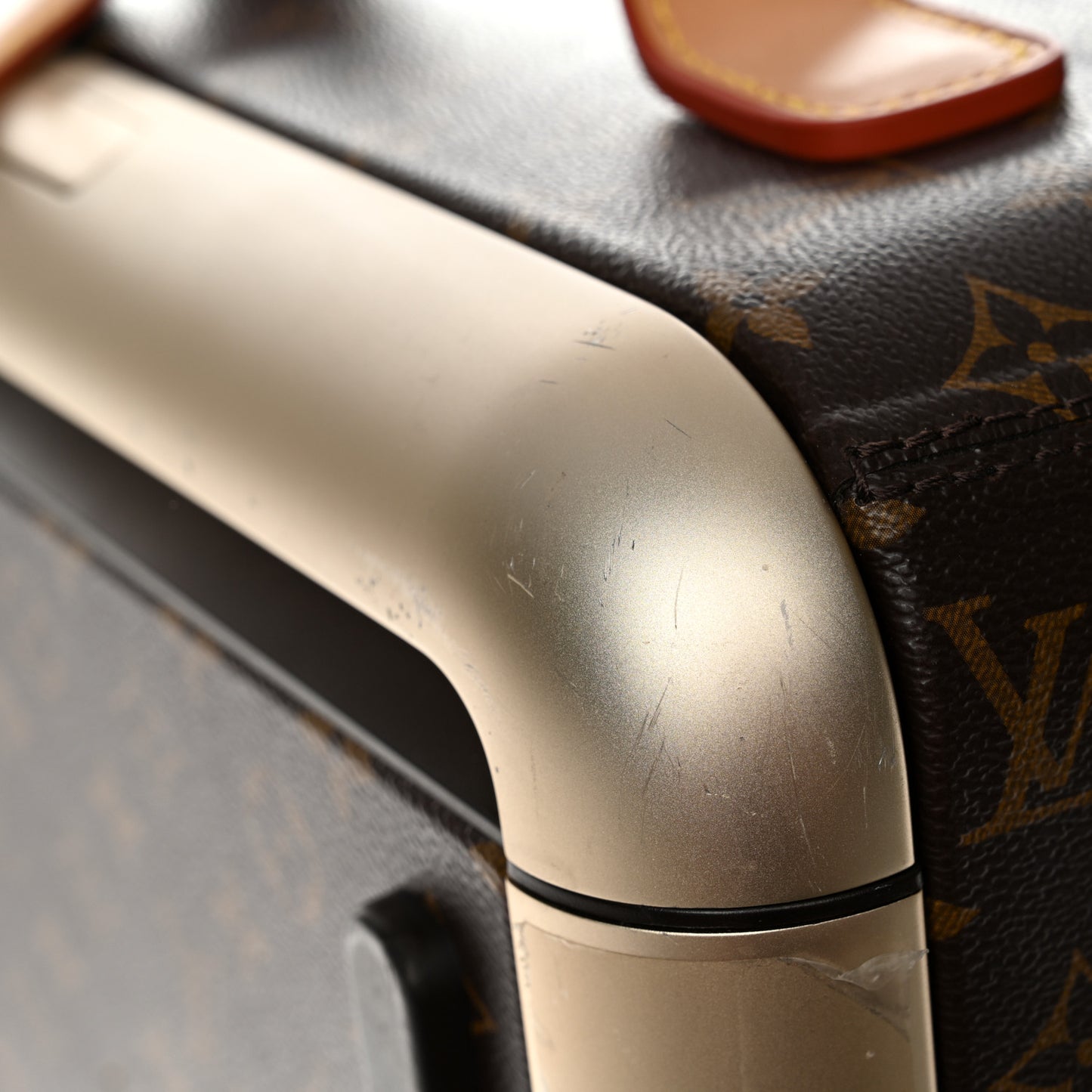 Monogram Horizon Soft Duffle 65