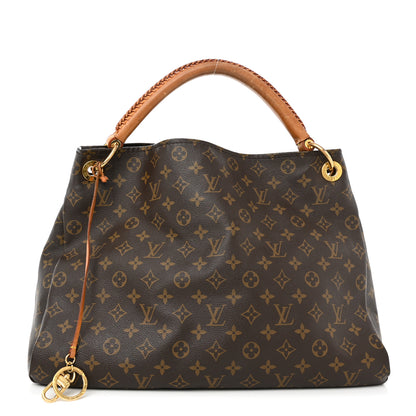 Louis Vuitton Monogram Artsy MM 1 of 10