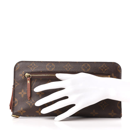 Louis Vuitton Monogram Insolite Organizer Wallet 2 of 7