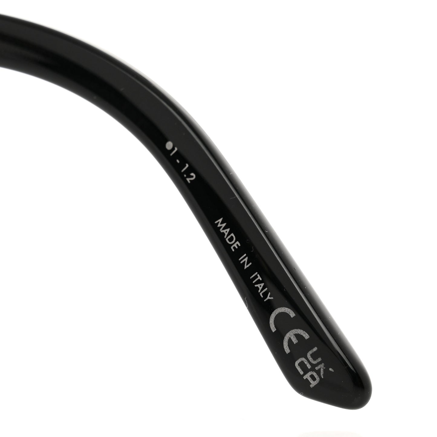 Diorsignature S6U Square Sunglasses Black