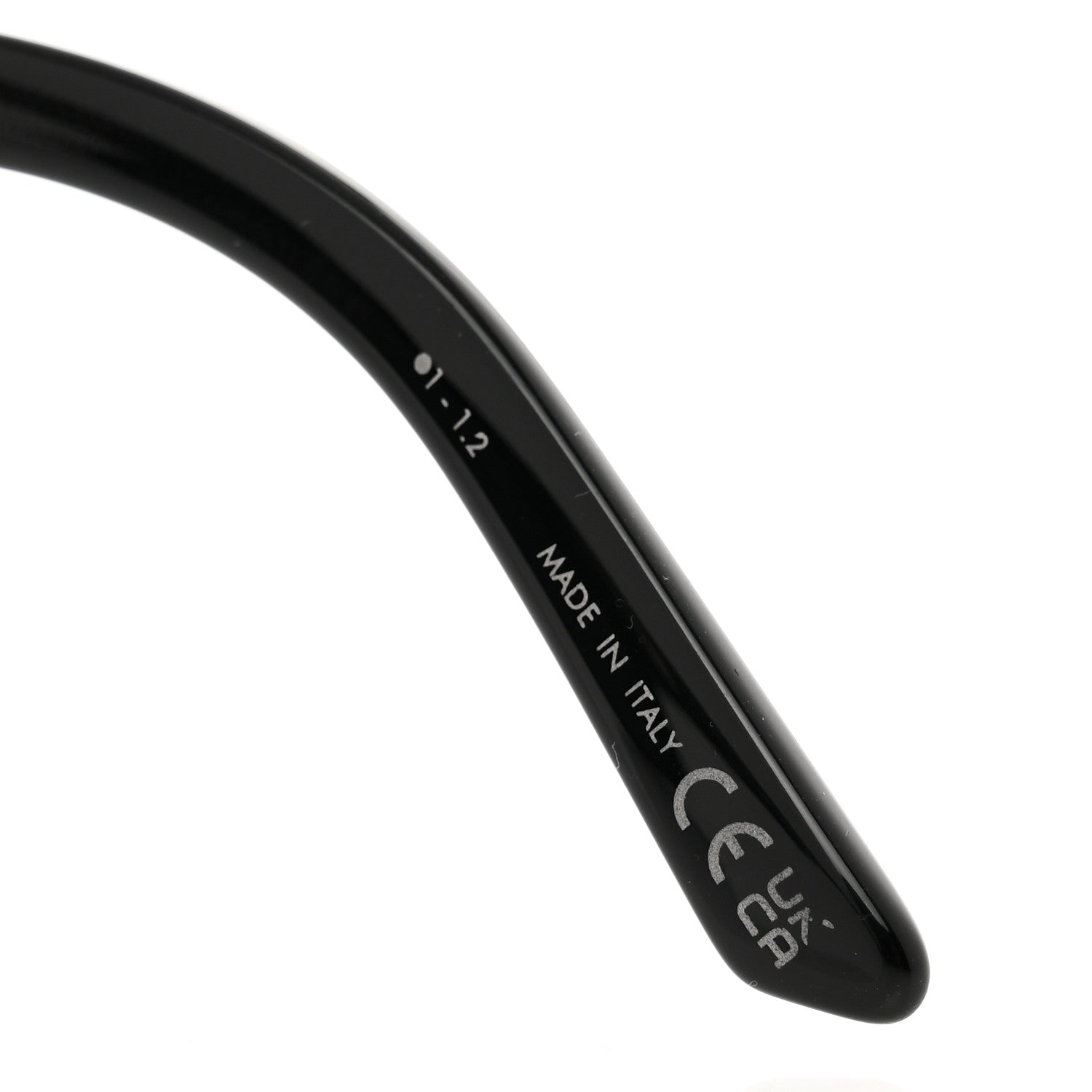 Christian Dior Diorsignature S6U Square Sunglasses Black 7 of 8