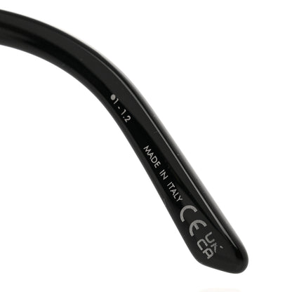 Christian Dior Diorsignature S6U Square Sunglasses Black 7 of 8