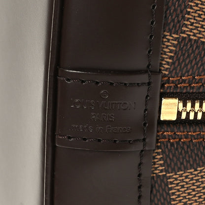 Louis Vuitton Damier Ebene Alma PM 7 of 11