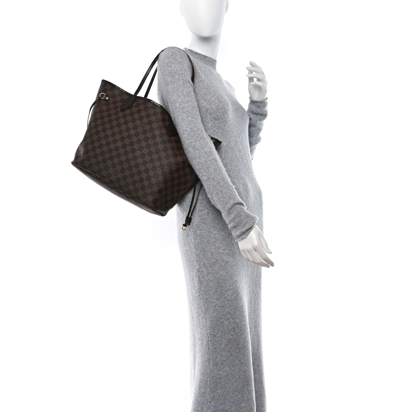 Damier Ebene Neverfull MM