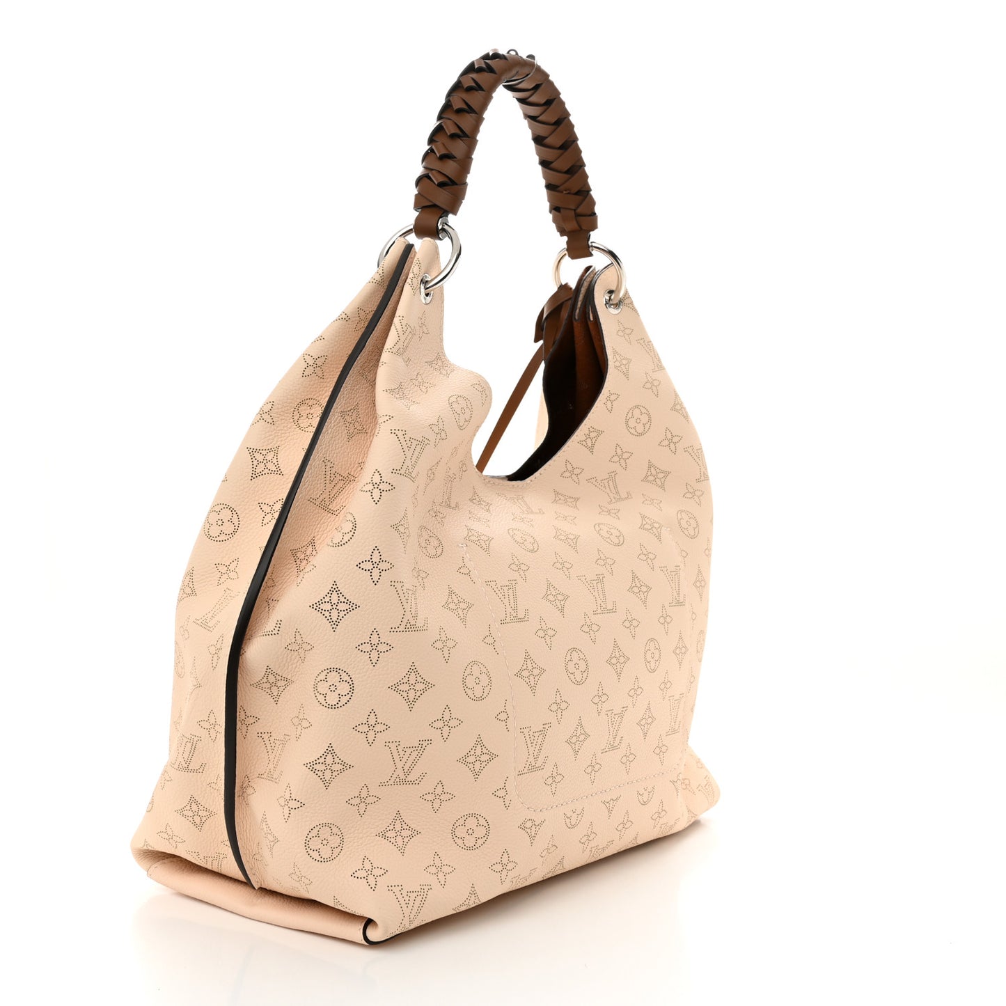 Mahina Carmel Hobo Creme