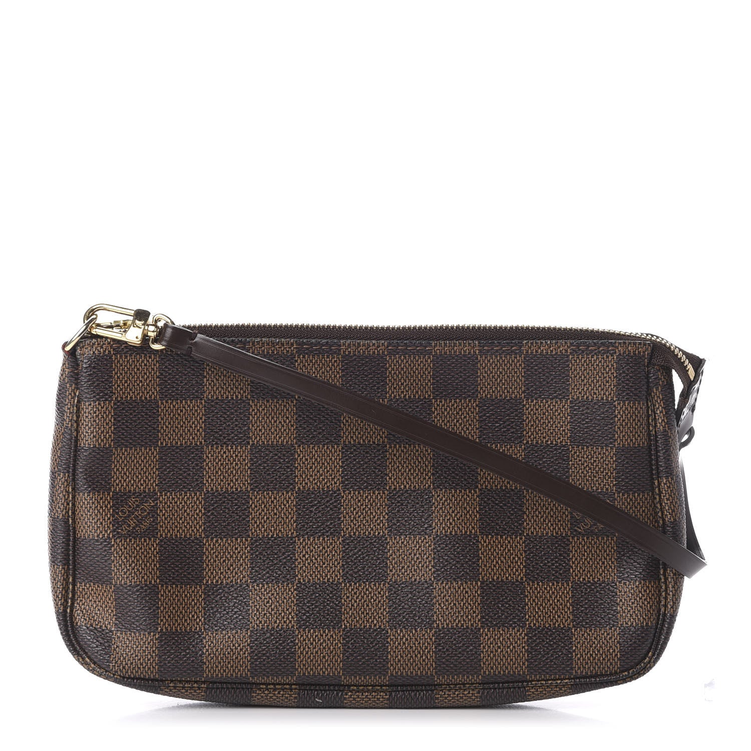 Louis Vuitton Damier Ebene Pochette Accessories 1 of 10