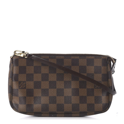 Louis Vuitton Damier Ebene Pochette Accessories 1 of 10
