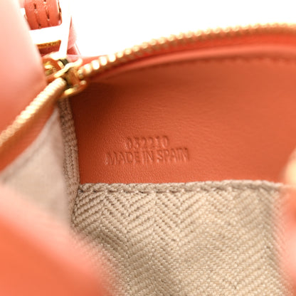Loewe Calfskin Paula's Ibiza Degrade Mini Puzzle Bag Orange 7 of 11