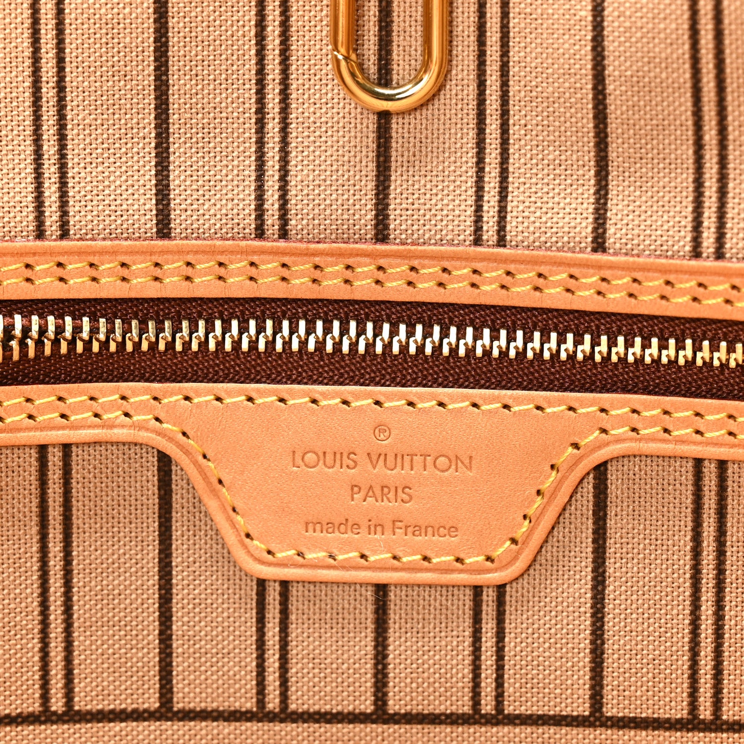 Louis Vuitton Monogram Neo Neverfull MM 7 of 10